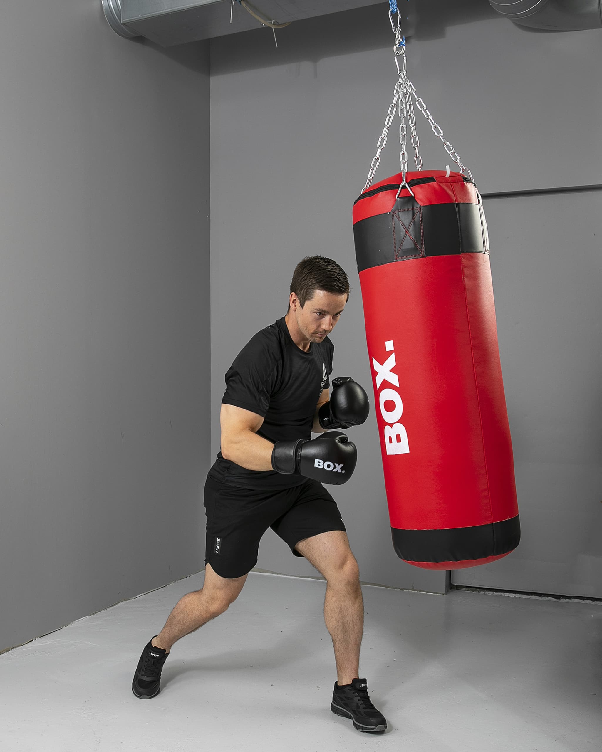 LEVITY Boxing Bag 30kg4