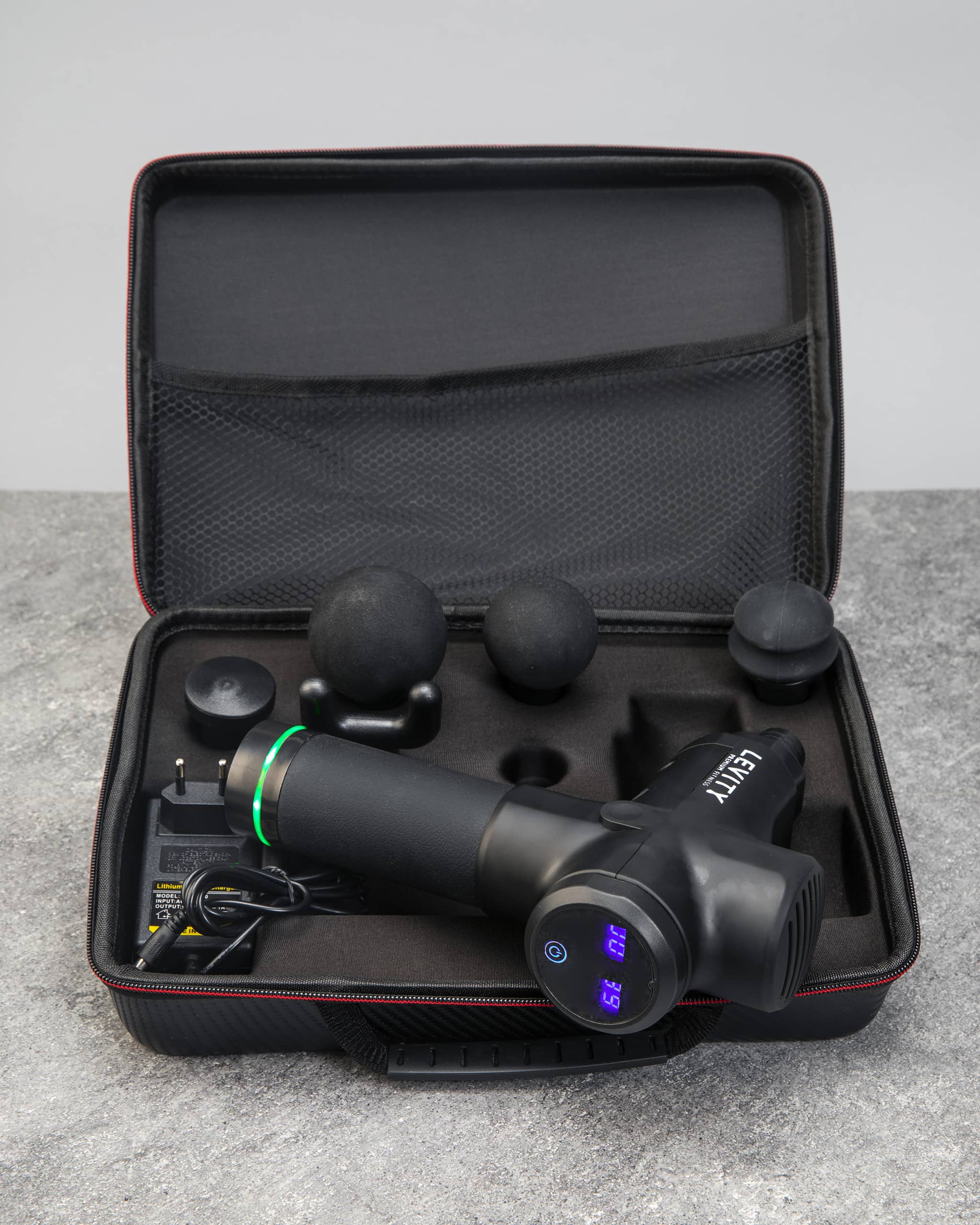 LEVITY Massage Gun V2.01