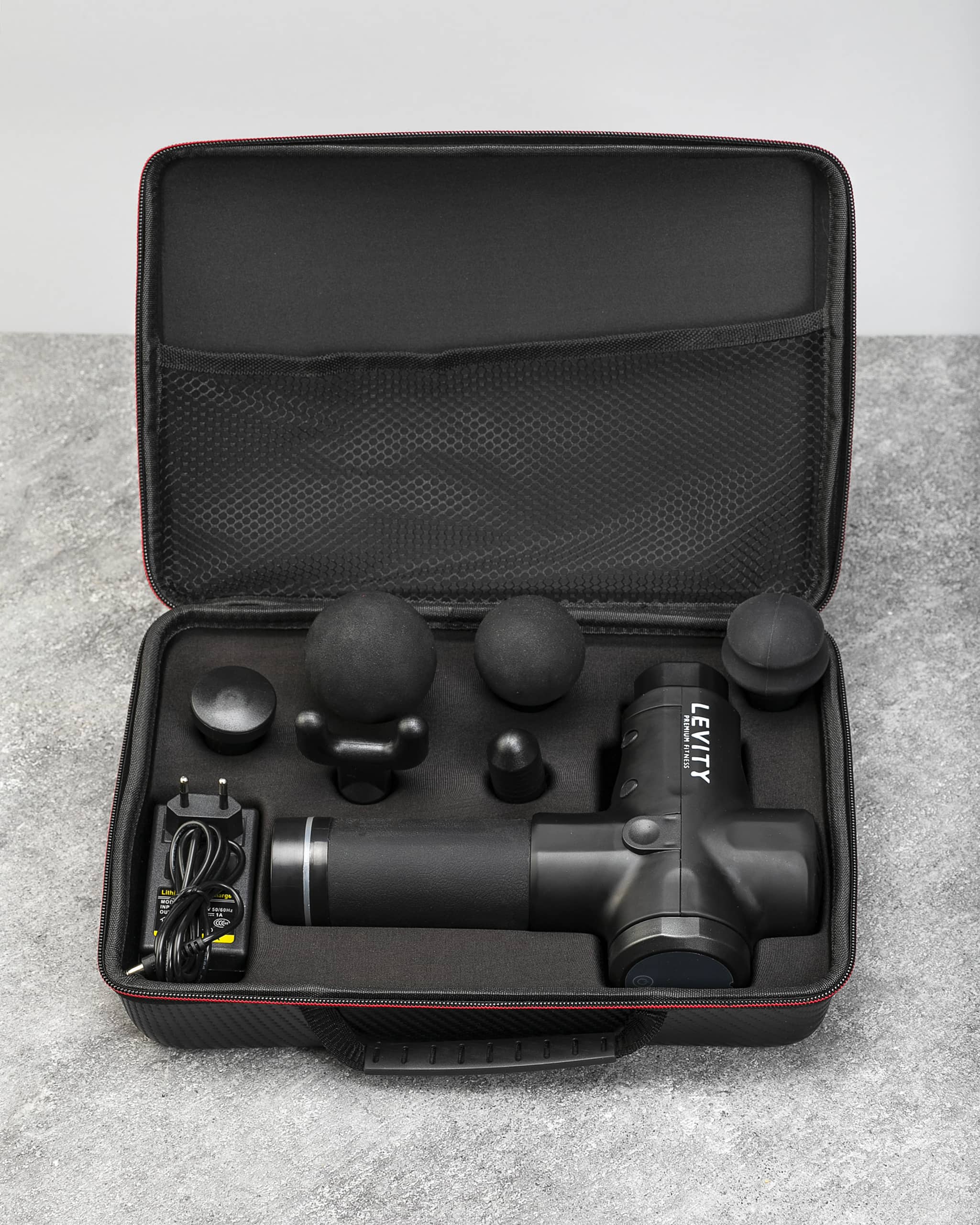 LEVITY Massage Gun V2.03