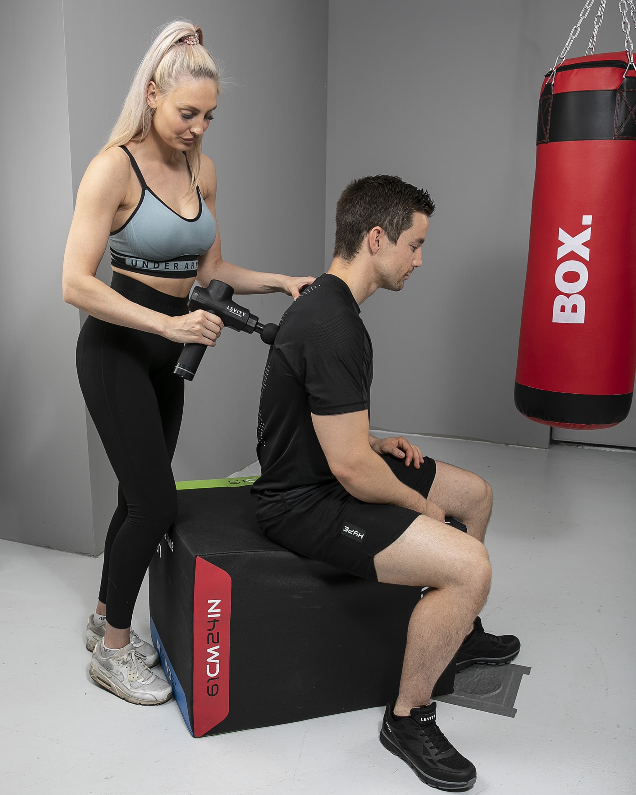 LEVITY Massage Gun V2.04