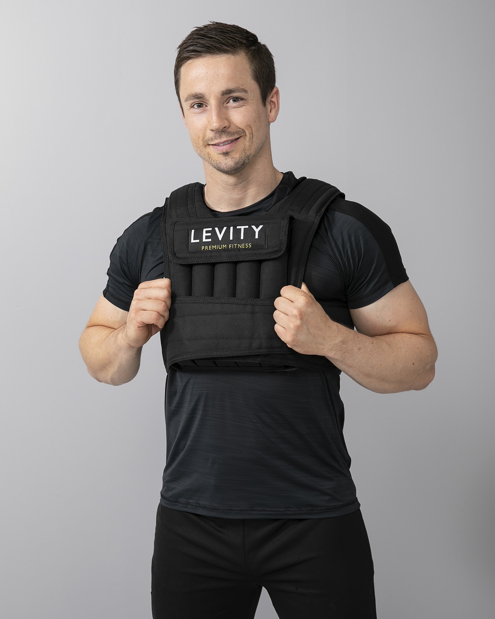 LEVITY Tactical Weight Vest 10kg - tights.no