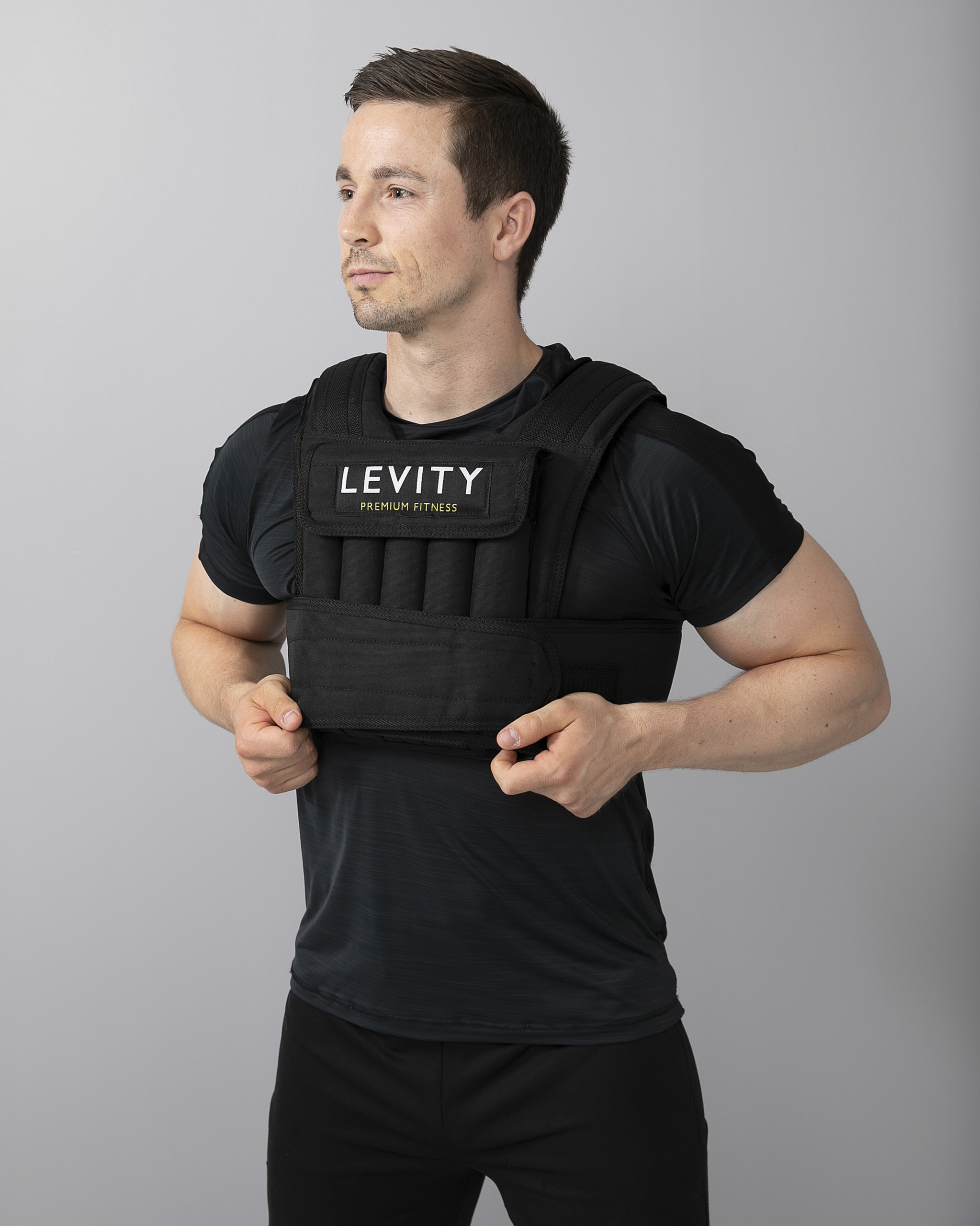 LEVITY Tactical Vektvest 10kg4