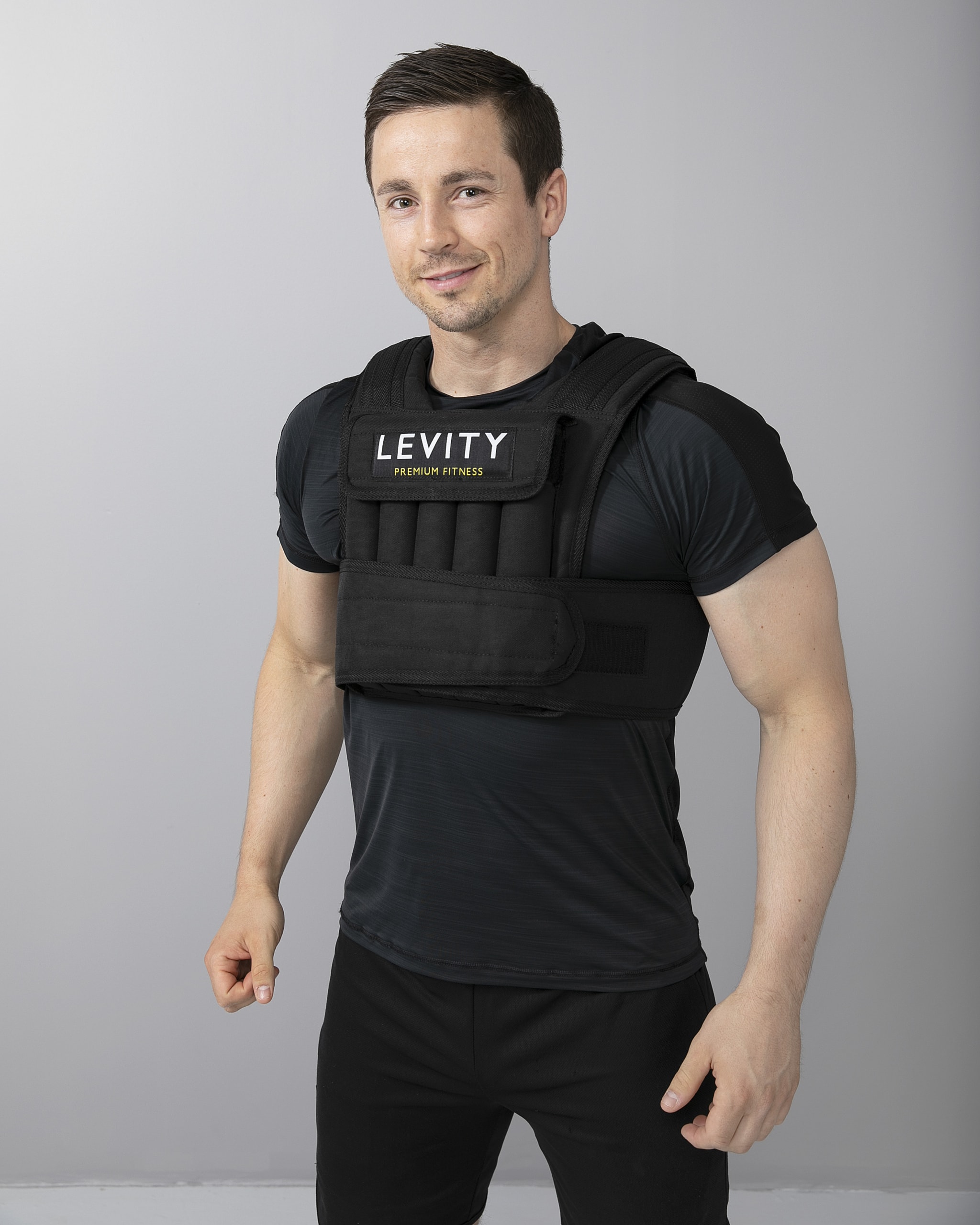 LEVITY Tactical Vektvest 10kg5