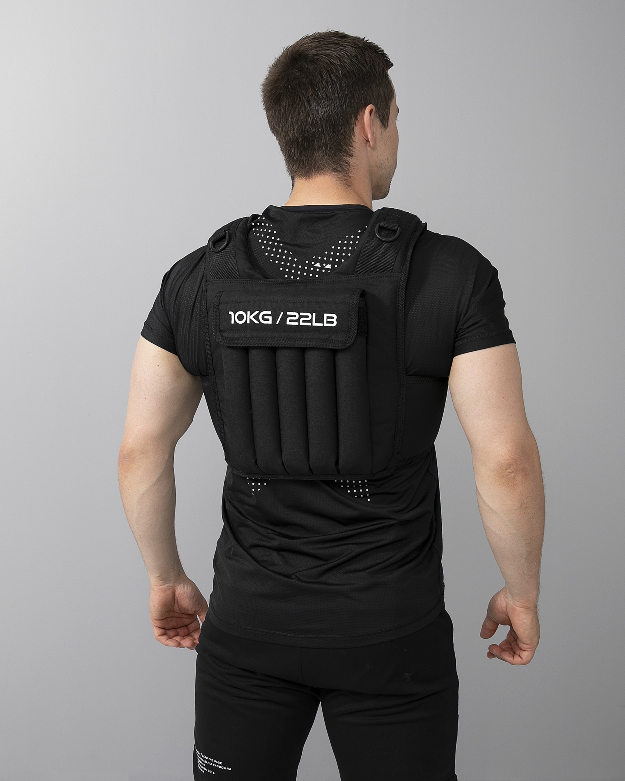 LEVITY Tactical Vektvest 10kg6