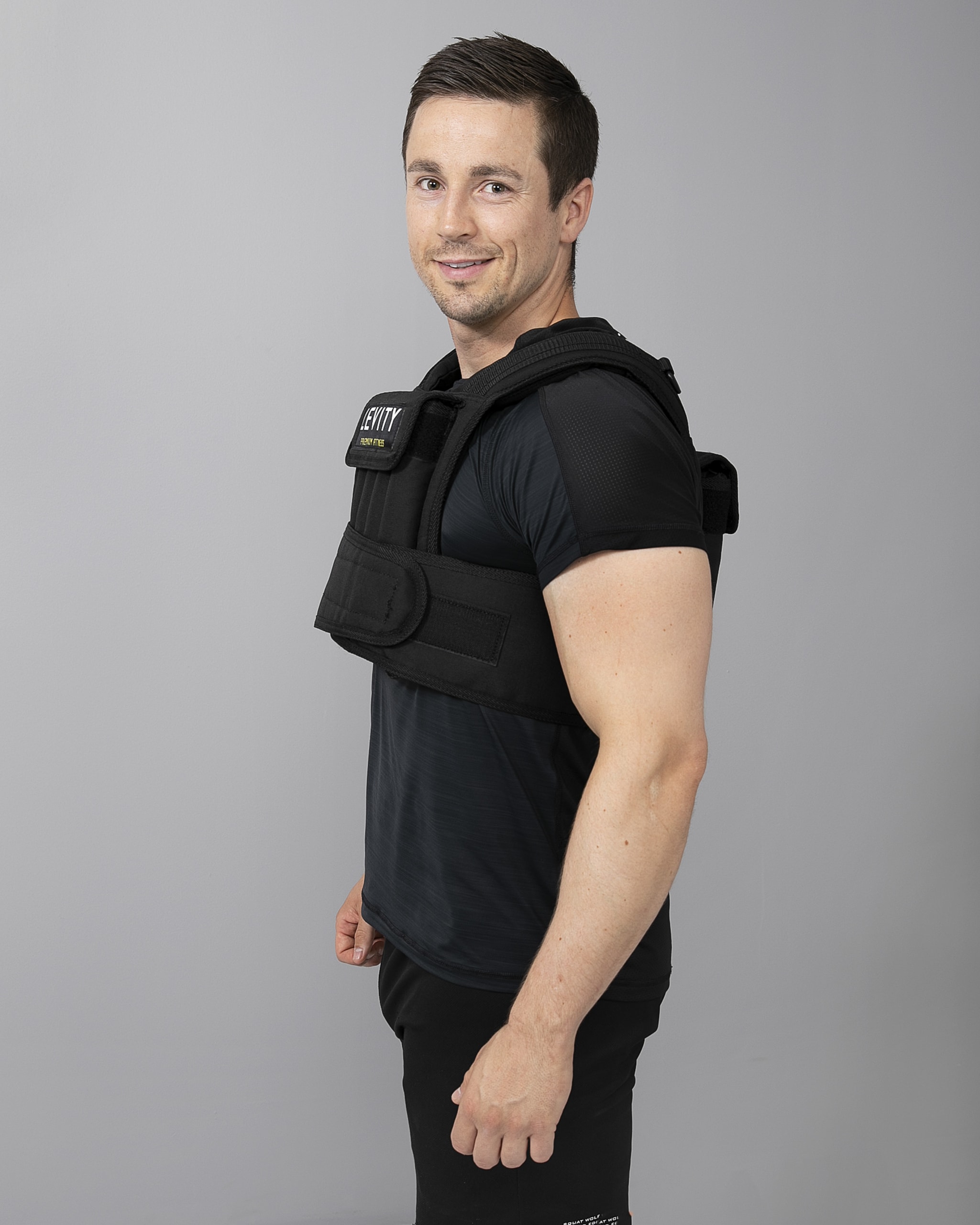 LEVITY Tactical Vektvest 10kg7