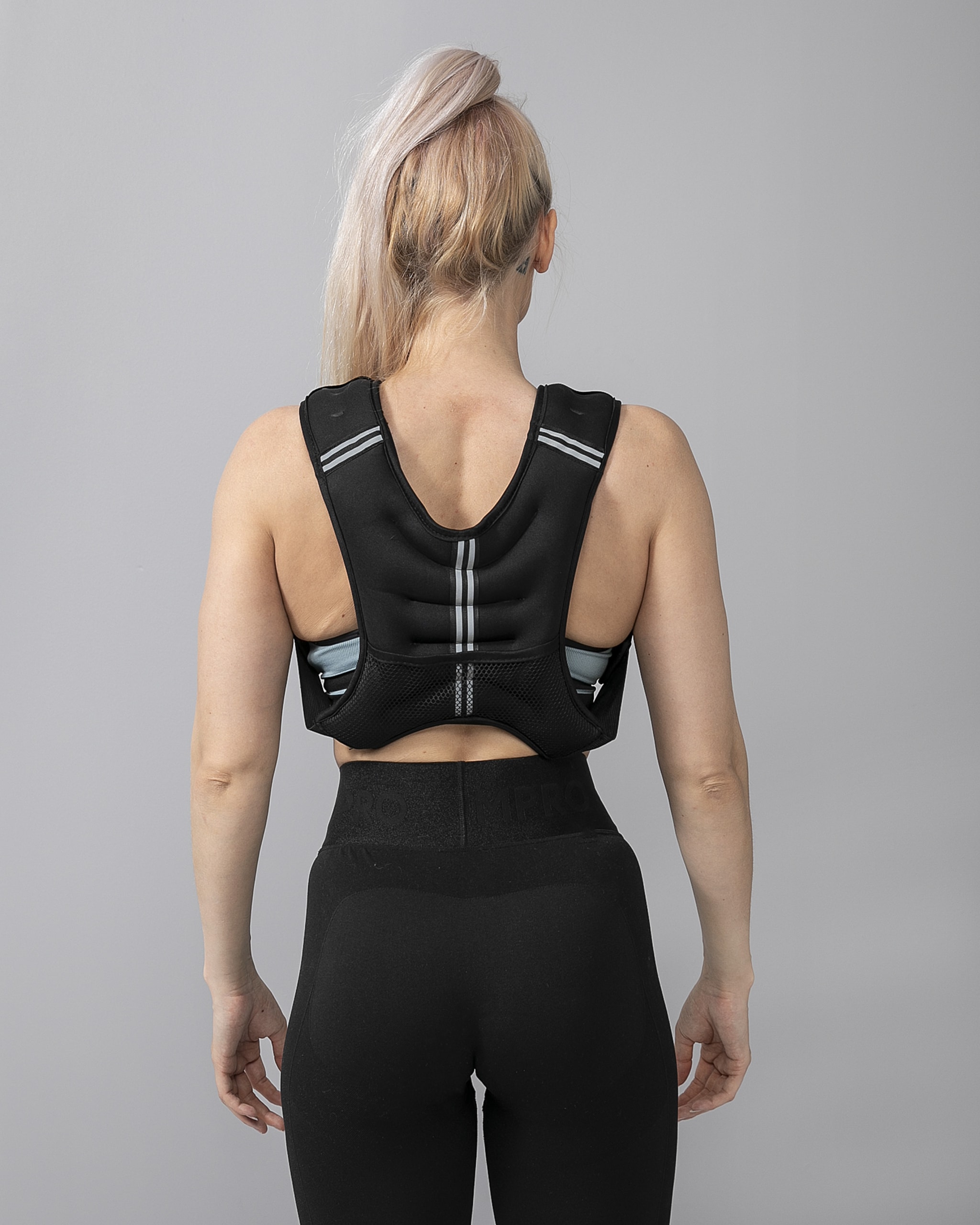 LEVITY Tactical Vektvest 5 kg3