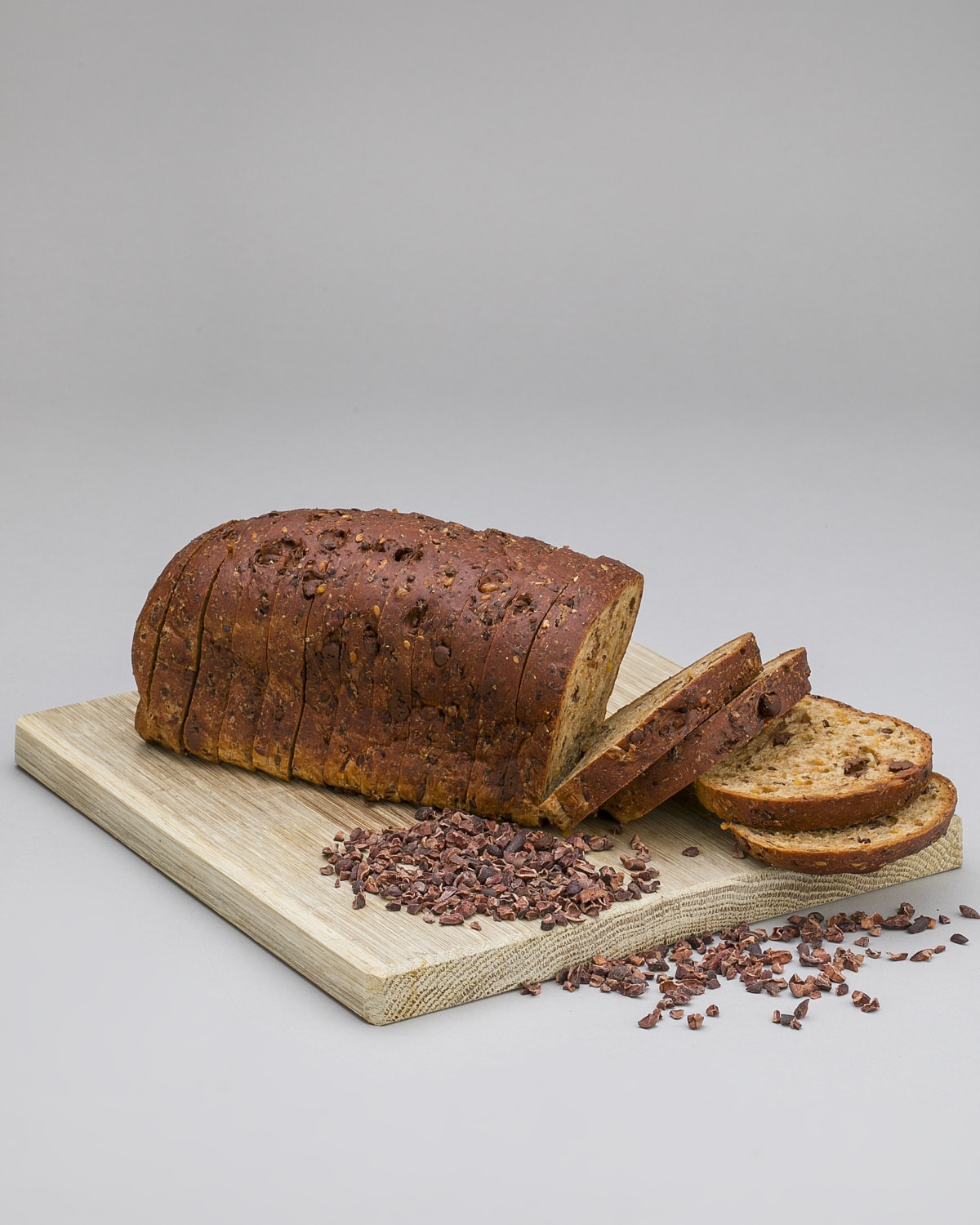 Monster Lavkarbo Proteinbrød m/ Sjokoladebiter 365g - men