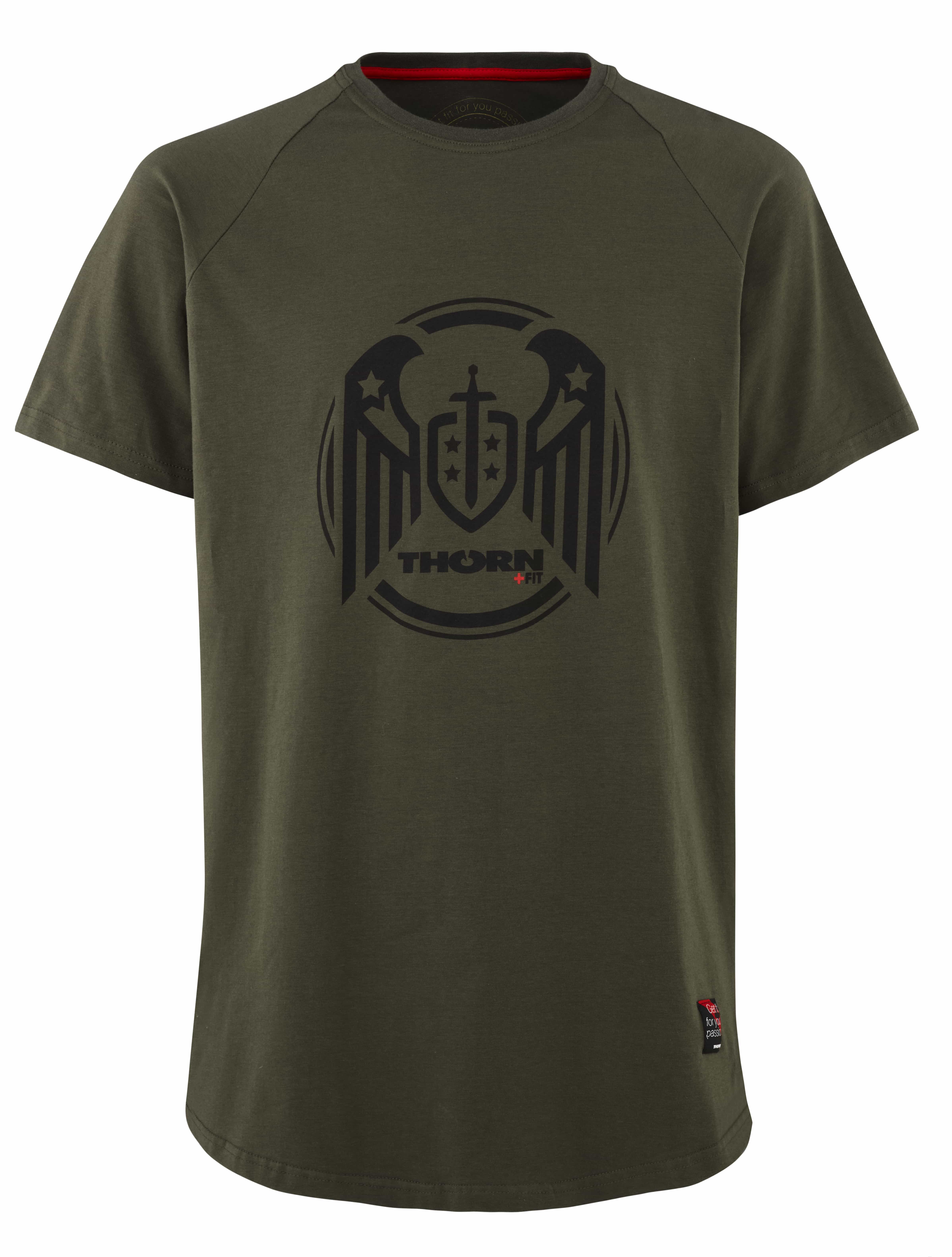 Thornfit Wings Army Green 1