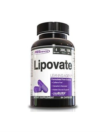PES Lipovate 84 Caps - the