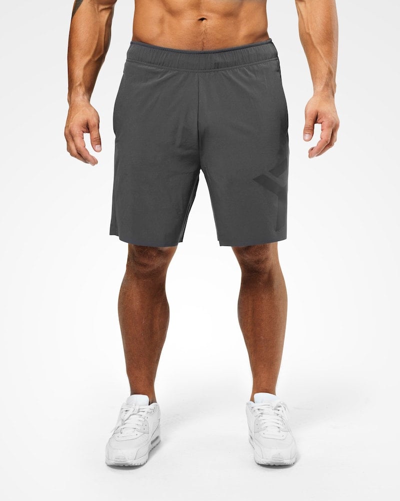Better Bodies Hamilton shorts Iron - S - elastan