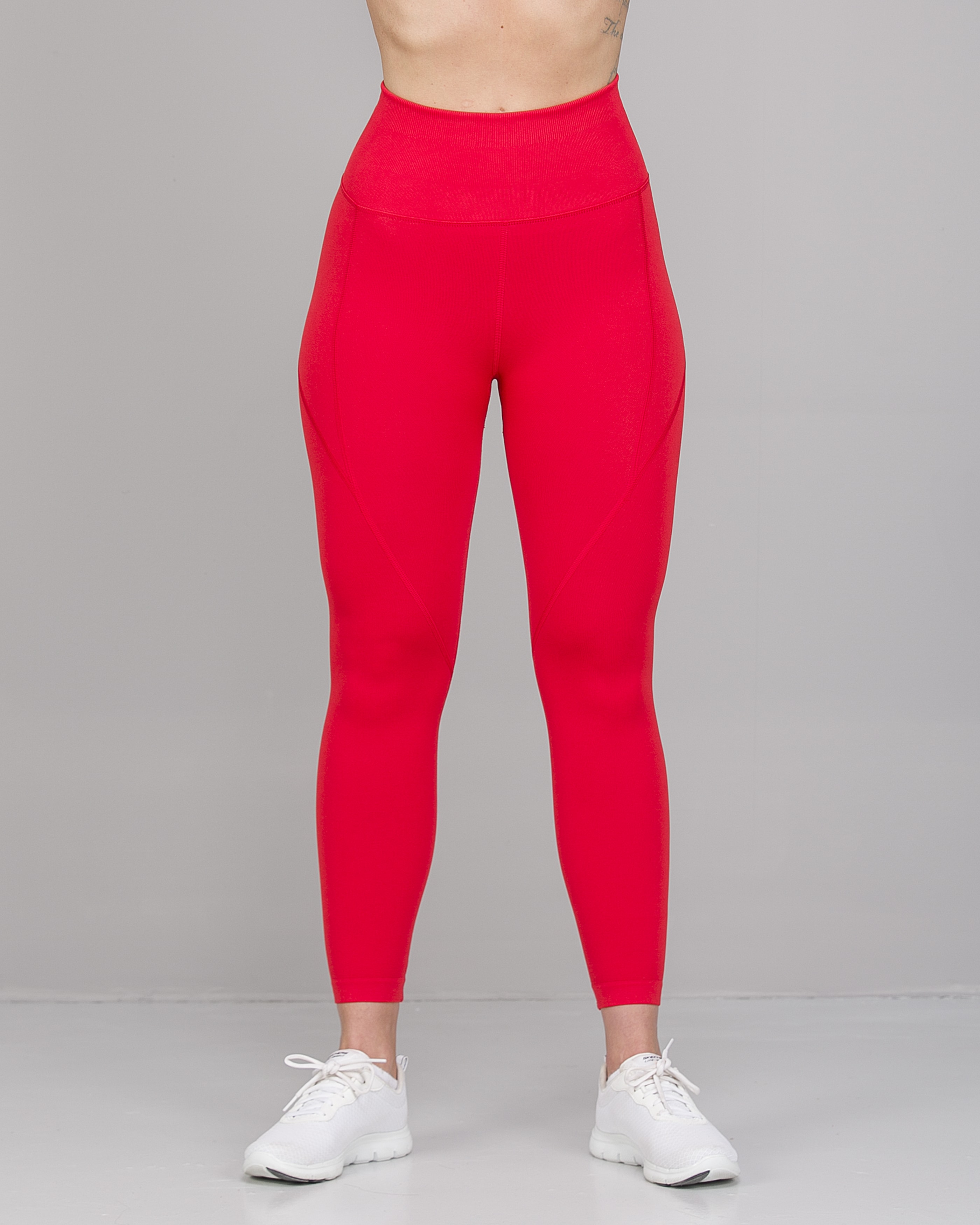 Jerf Pine Tights Red17