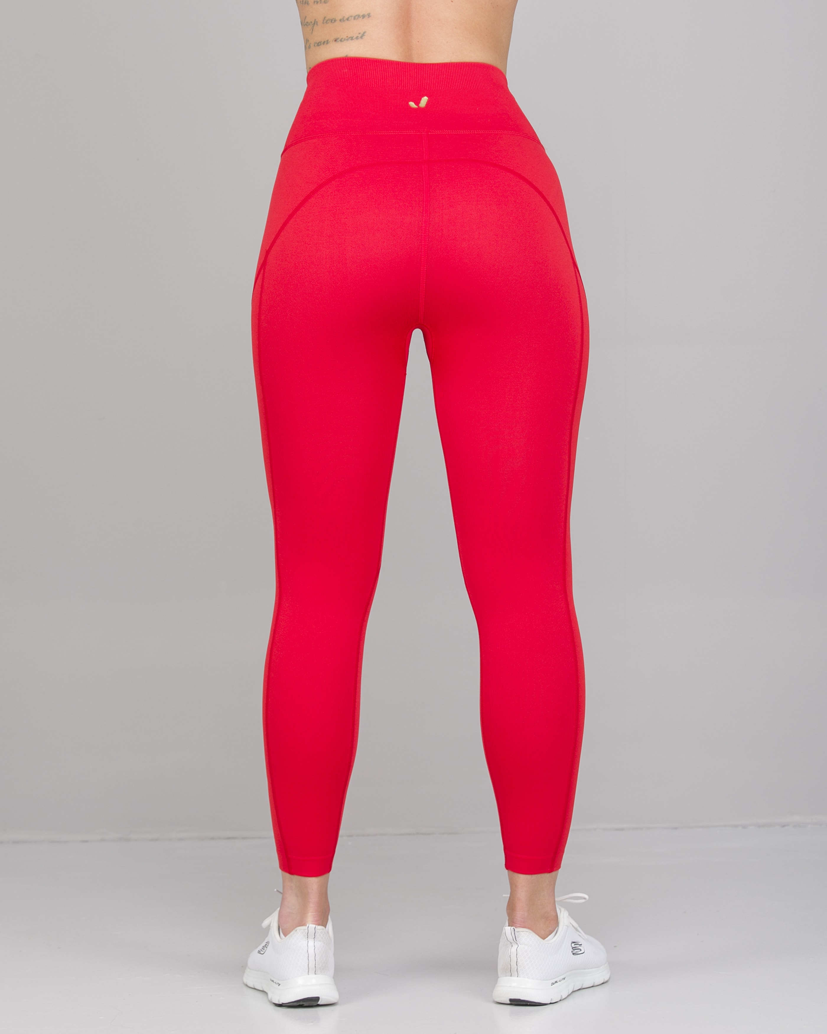 Jerf Pine Tights Red19