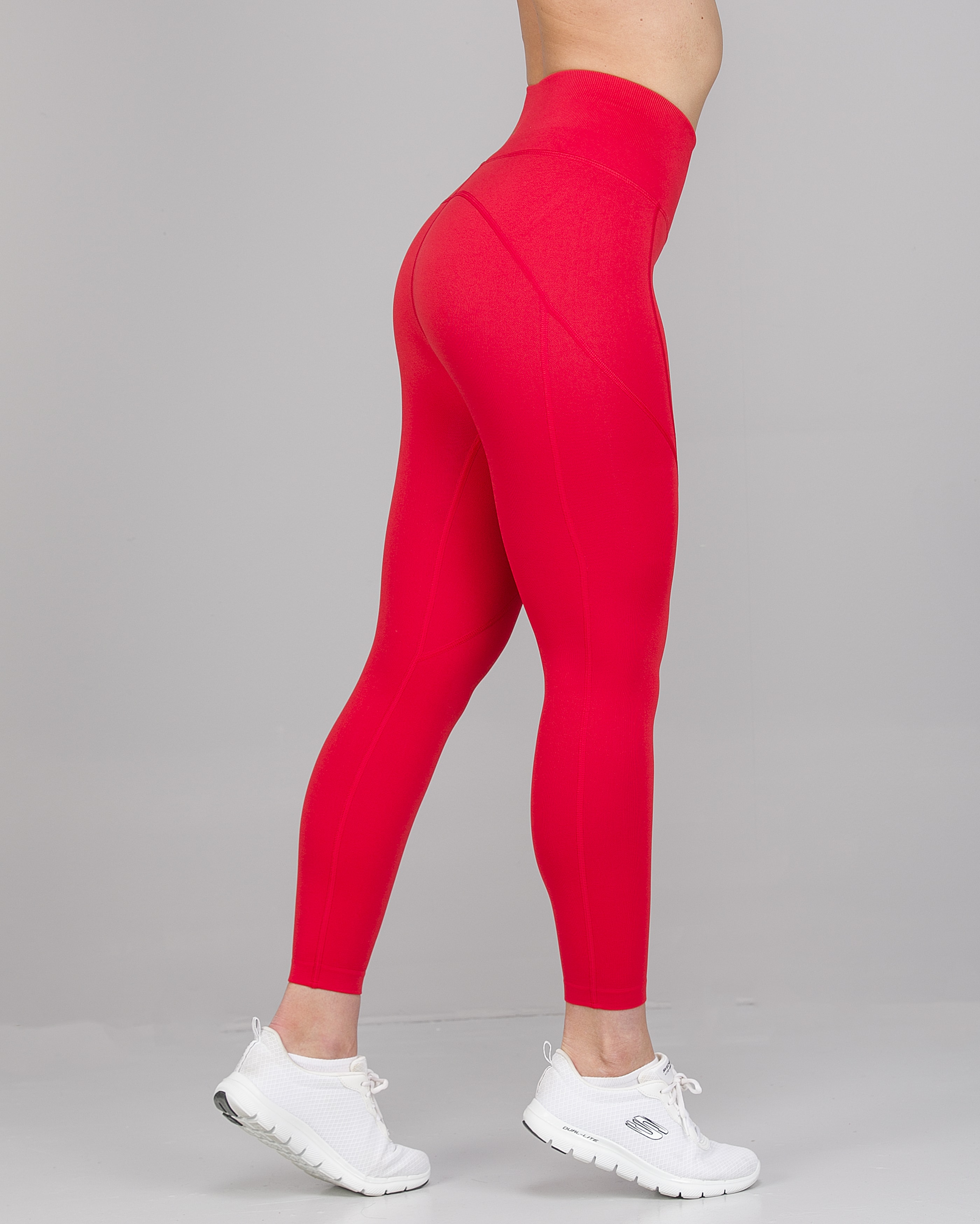 Jerf Pine Tights Red20