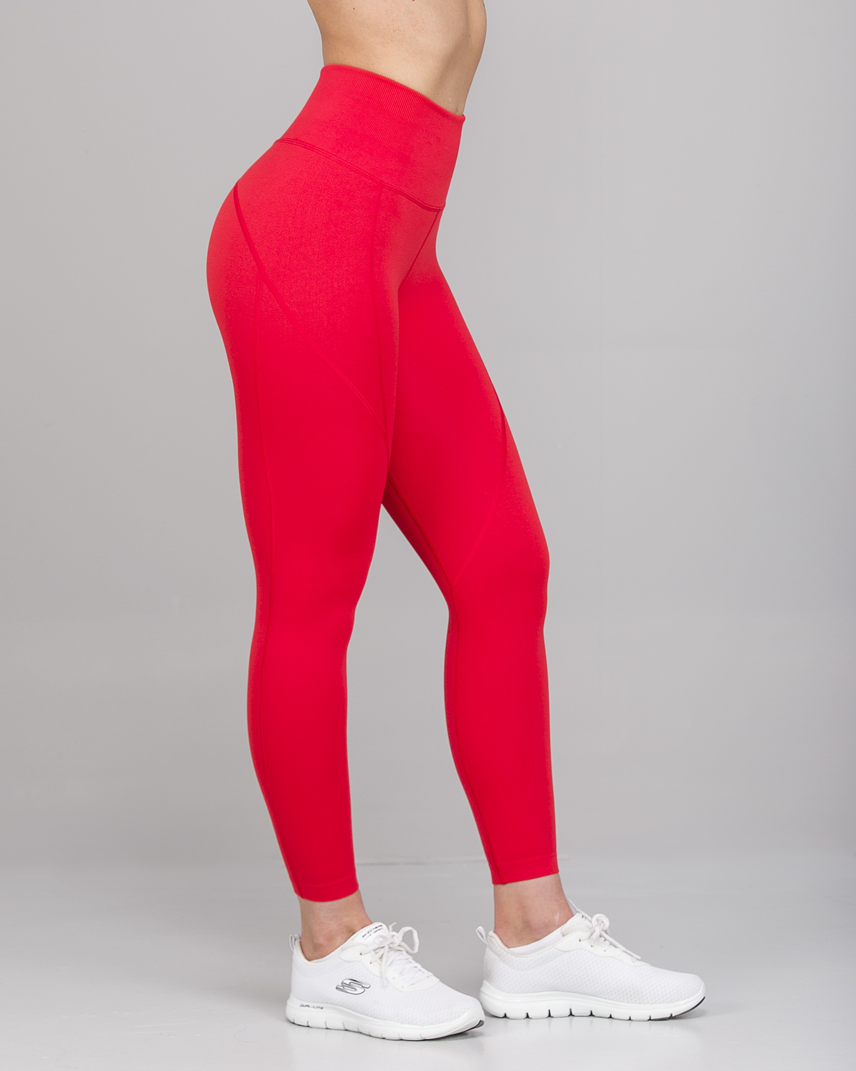 Jerf Pine Tights Red21