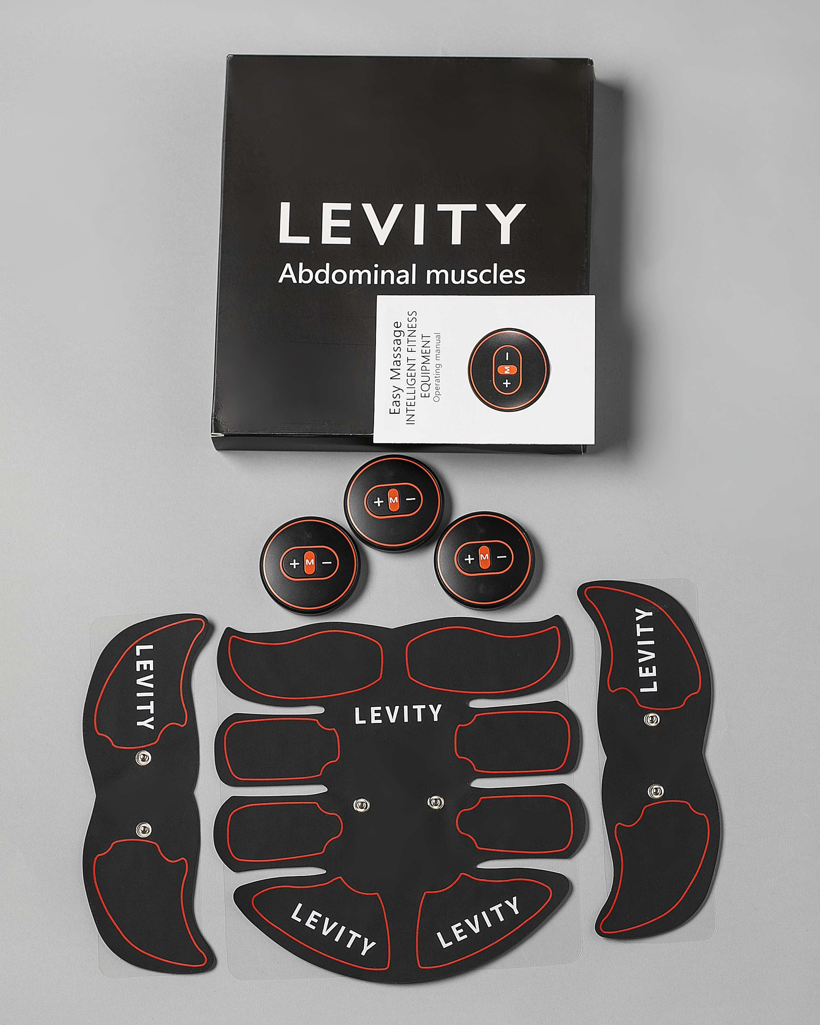 LEVITY Electric Ab Stimulator5