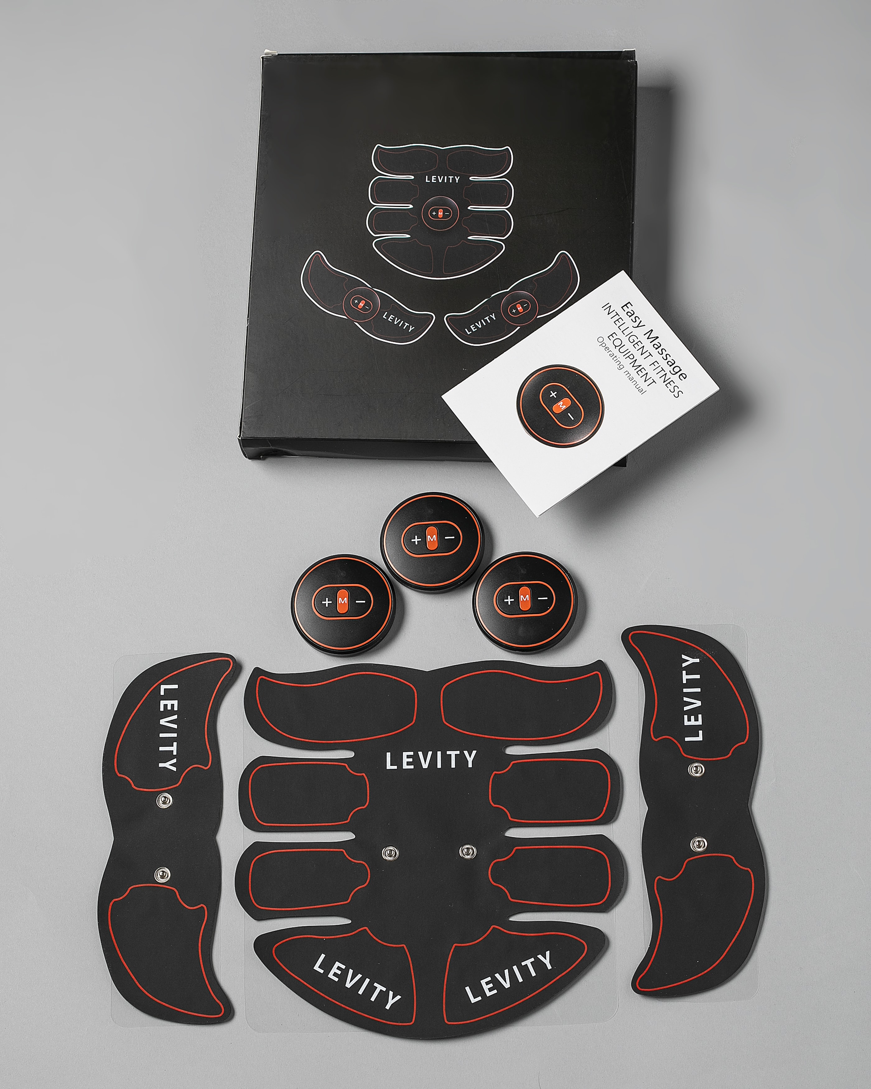 LEVITY Electric Ab Stimulator6