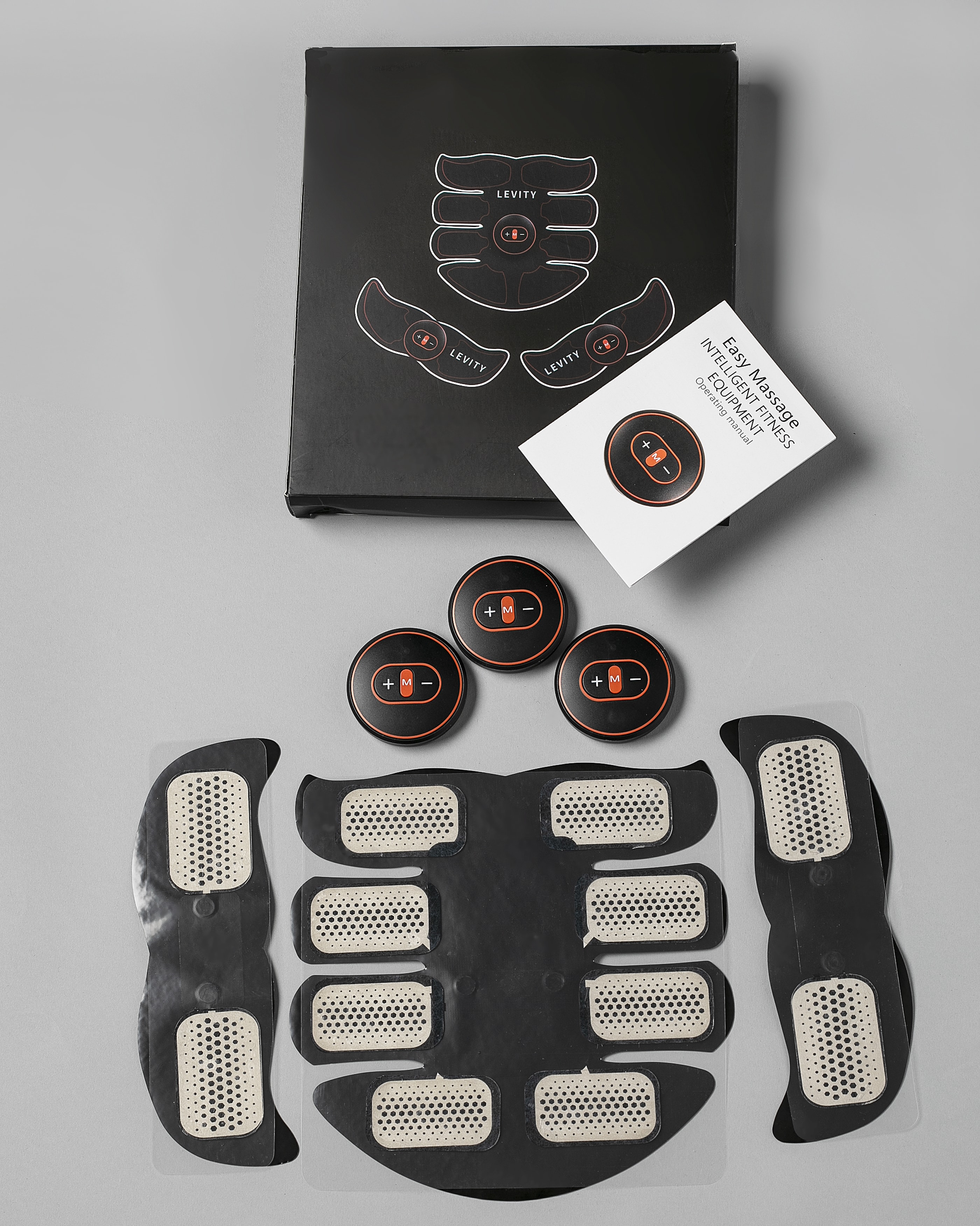 LEVITY Electric Ab Stimulator7