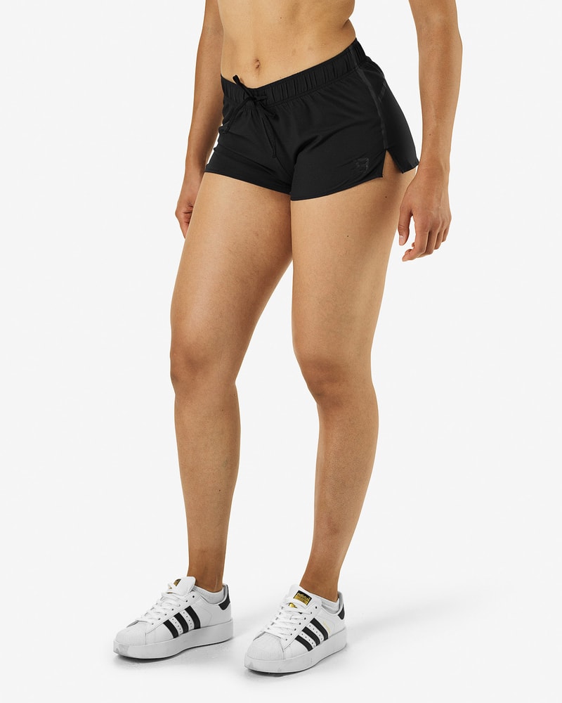 Better Bodies Nolita shorts Black - S - elastan