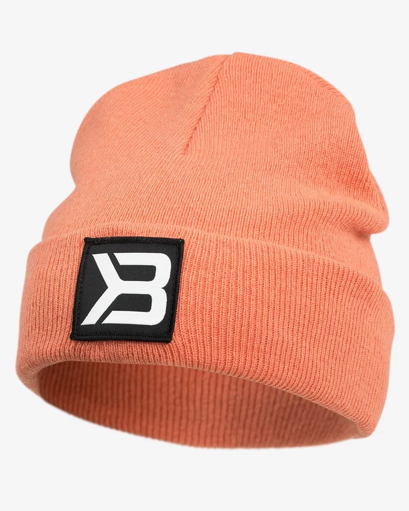Better Bodies Tribeca beanie Peach