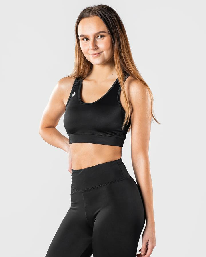 Workout Empire - Core Bra - Obsidian - XL - the