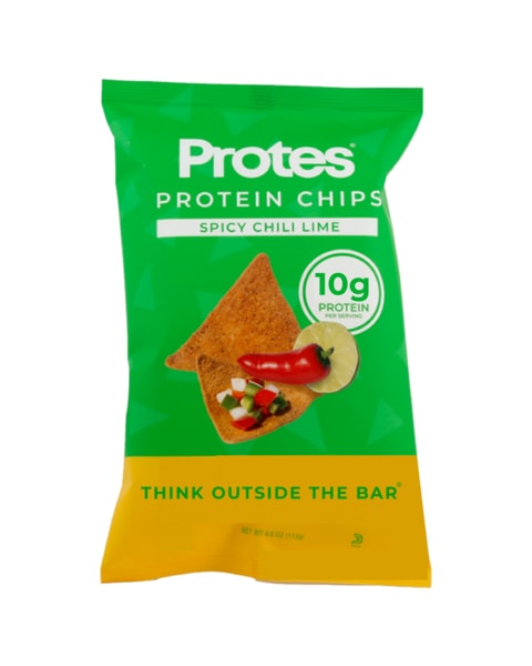 Protes Spicy Chili Lime 40g - protein powder for