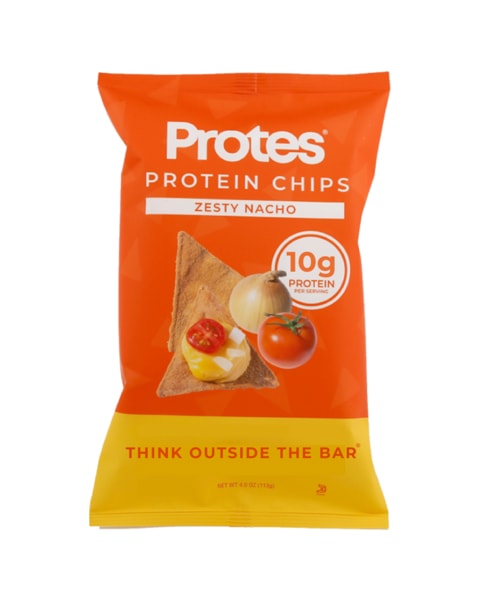 Protes Zesty Nacho 40g - protein powder for