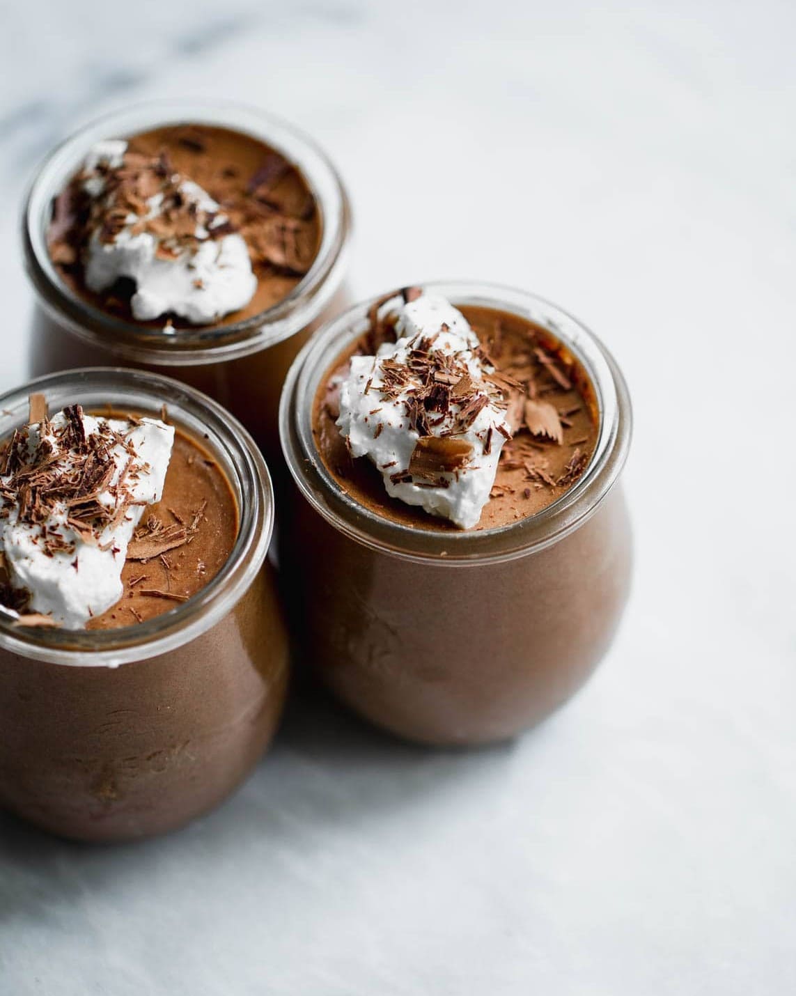 Monster Sukkerfri Sjokolade Mousse 500g - kakaopulver