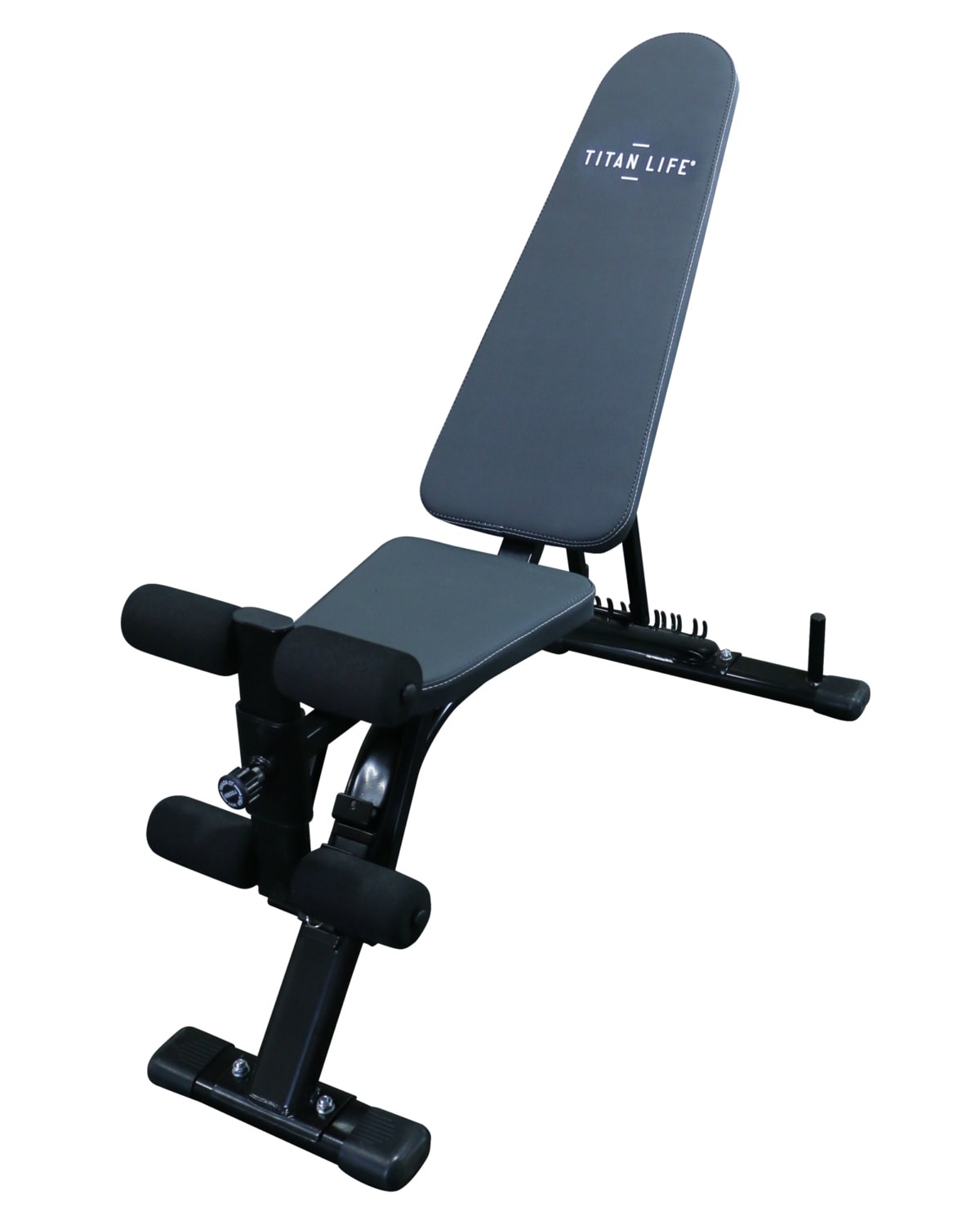 TITAN LIFE PRO Adjustable Bench - til