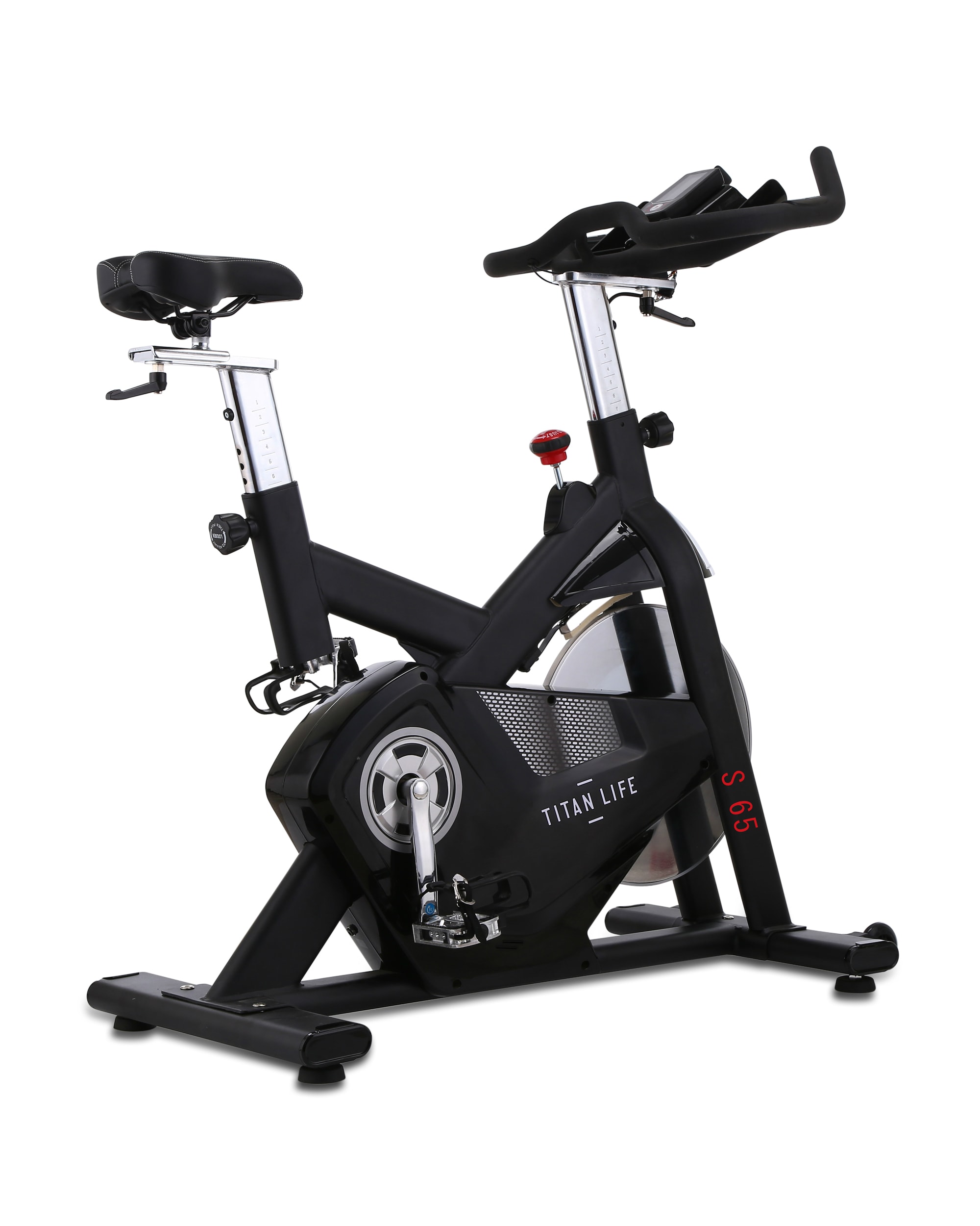 titan life spinbike s72