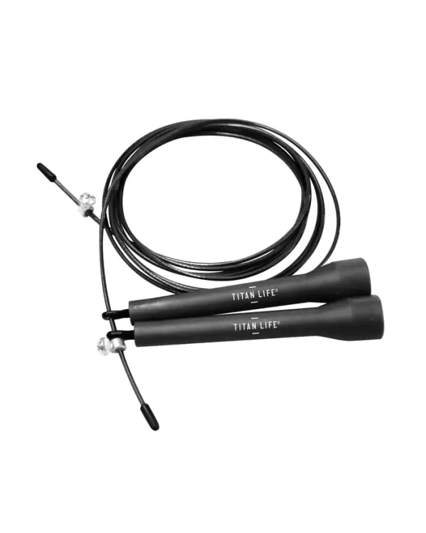 TITAN LIFE PRO Jumprope Wire - vekt