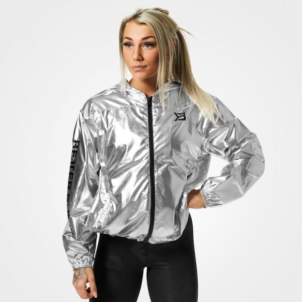 Better Bodies Nolita Jacket - Metallic - L
