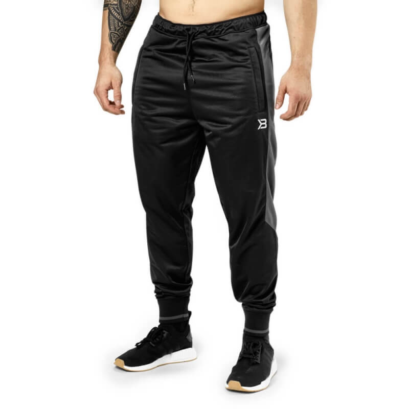 Better Bodies Brooklyn Track Pants - Black - L