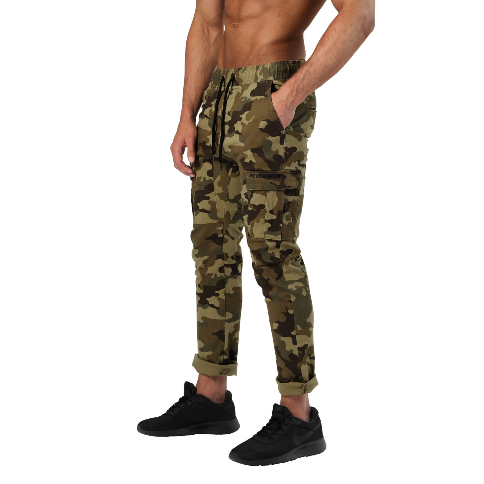 Better Bodies Harlem Cargo Pants Military Cargo Tights.no Better Bodies Mens Tapered Camo Pants Tights.no