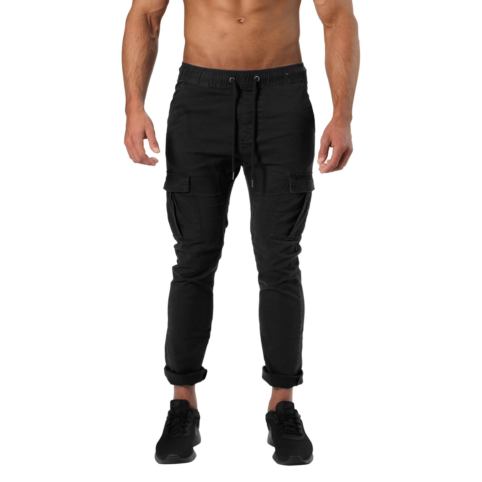 Better Bodies Harlem Cargo Pants Black Tights.no Better Bodies Bowery Cargos Dark Green Camo Tights.no