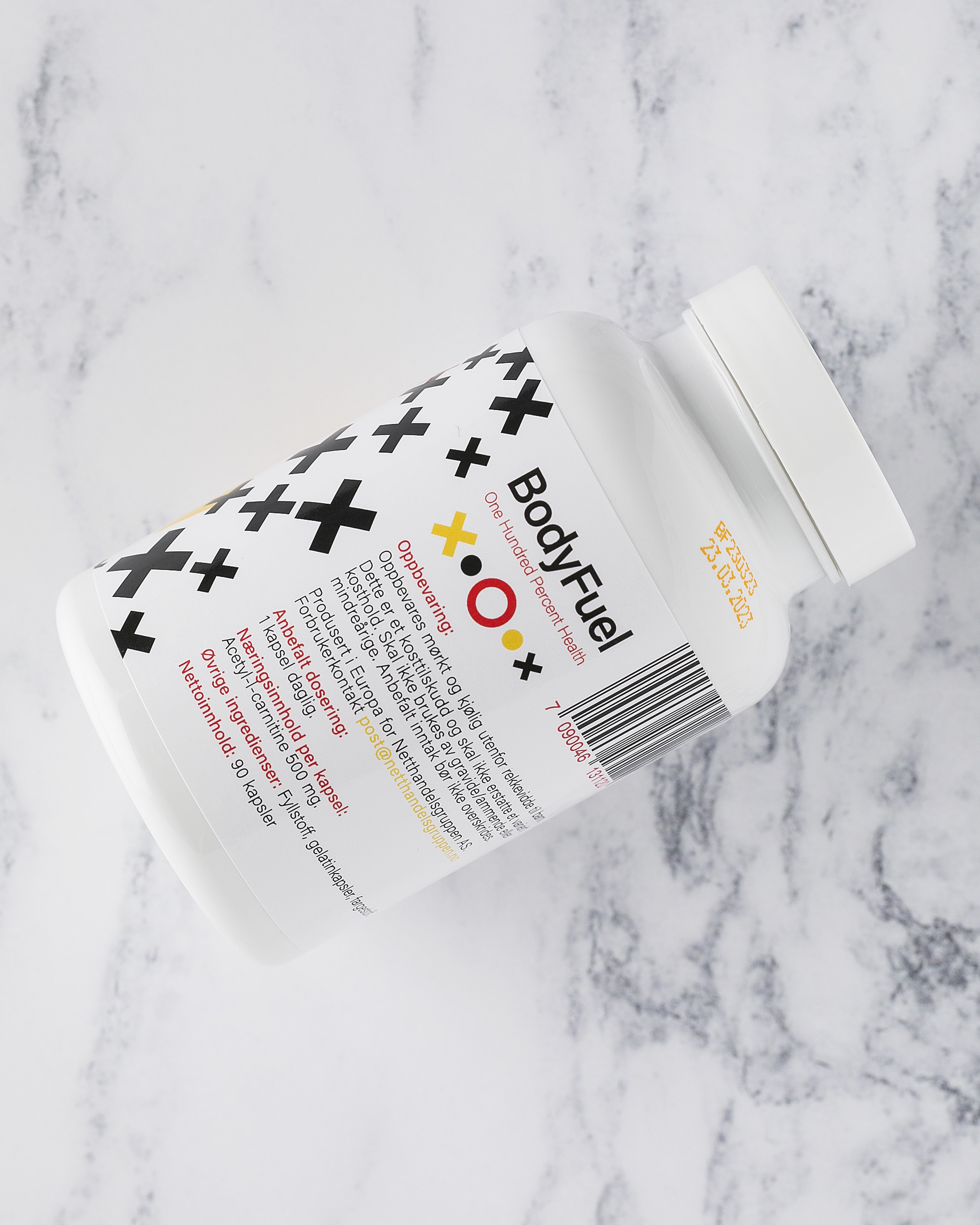 BodyFuel ALCAR2