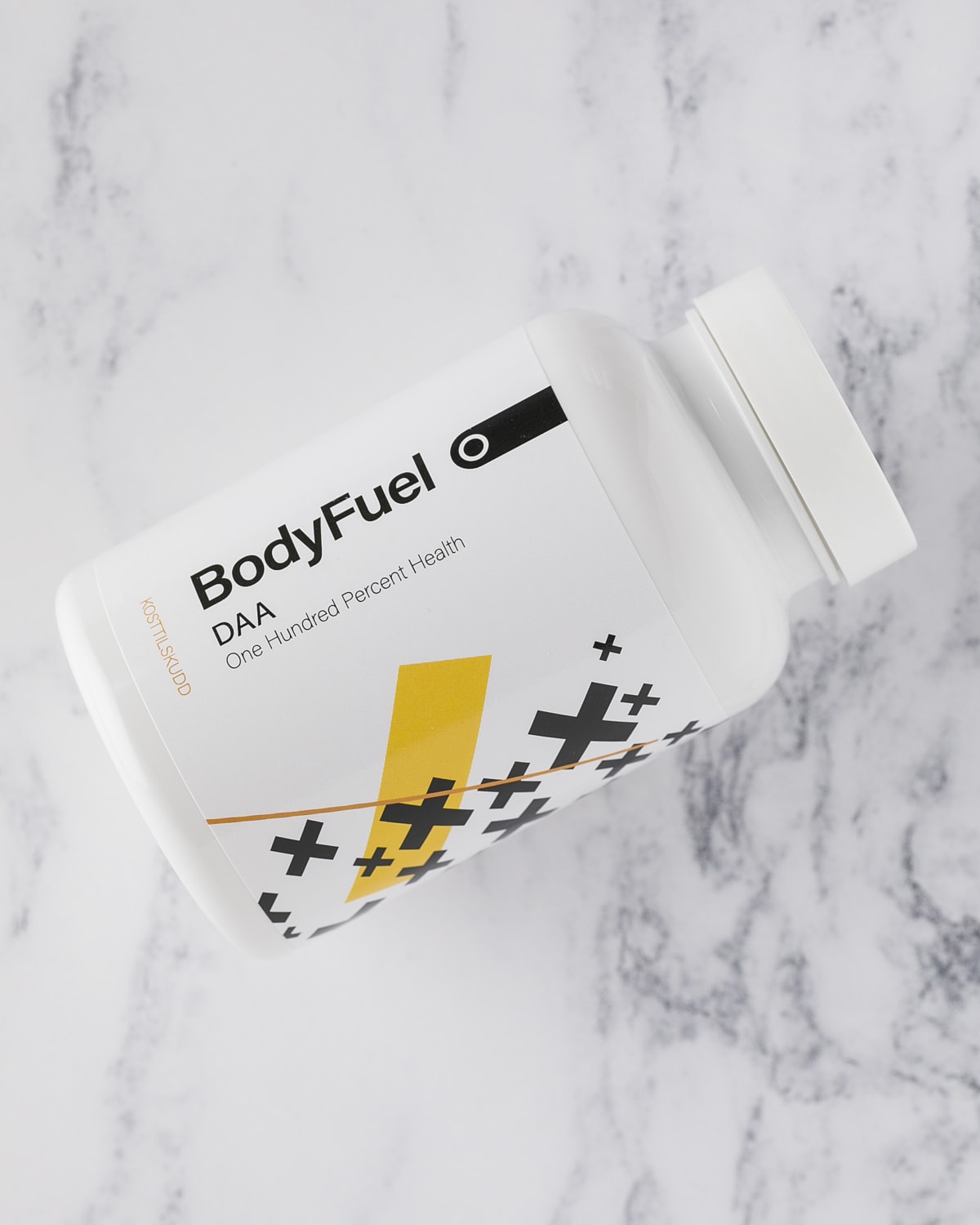 BodyFuel DAA 90x500mg - kosttilskudd