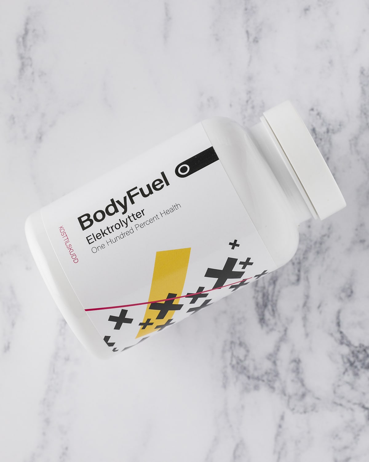 BodyFuel Elektrolytter 45 Doser - til barn