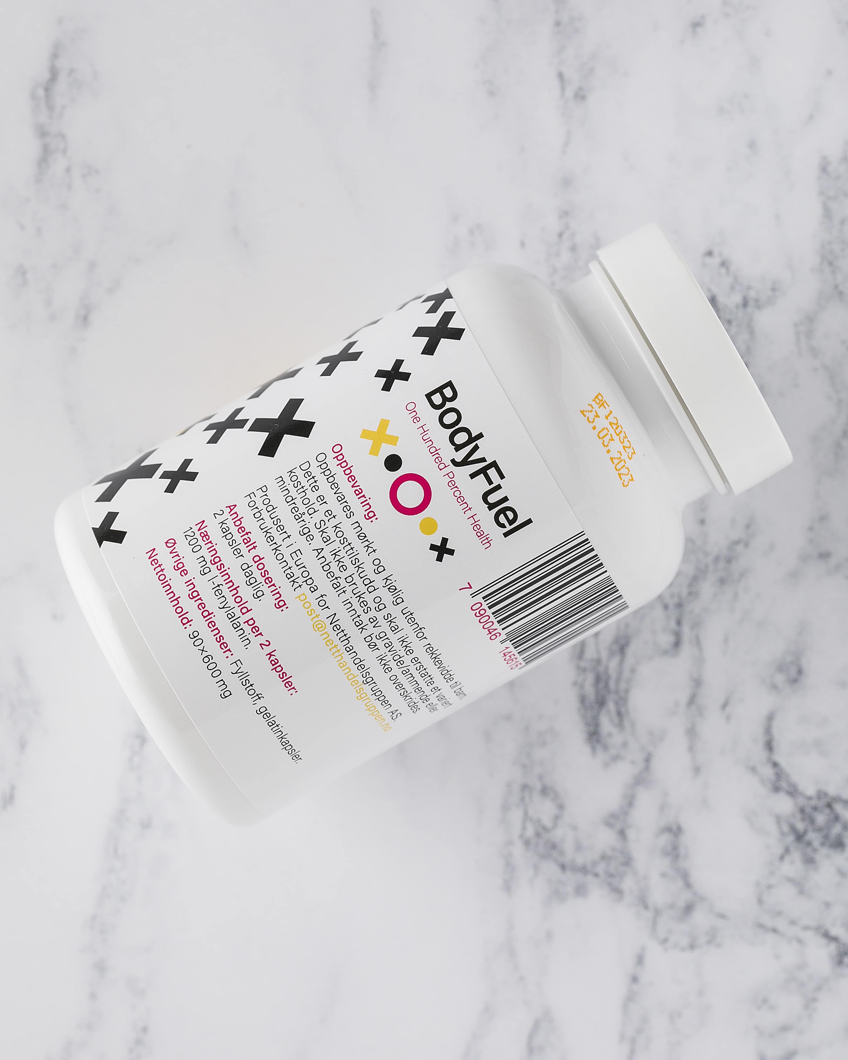 BodyFuel Fenylalanin2