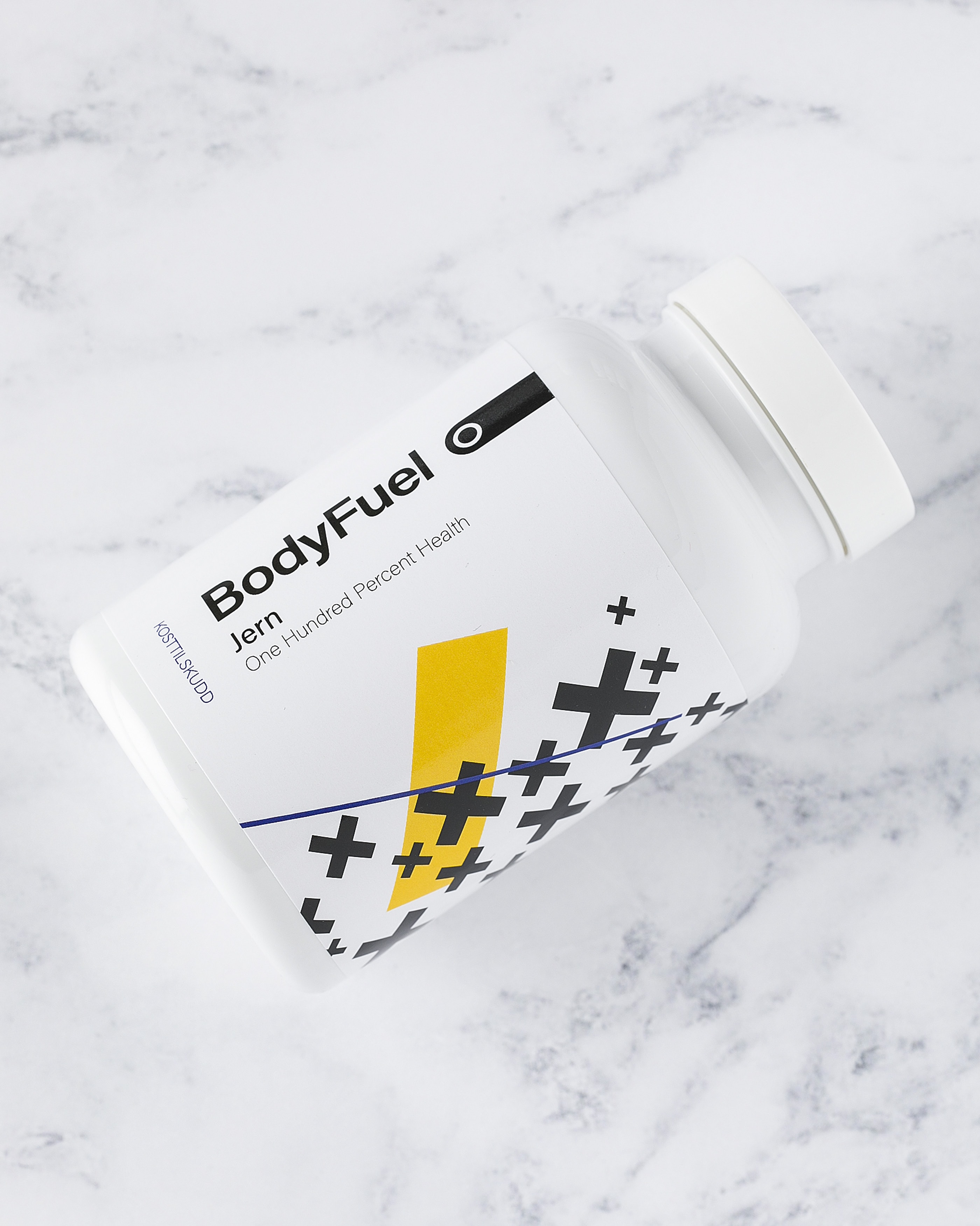 BodyFuel Jern 90x20mg2