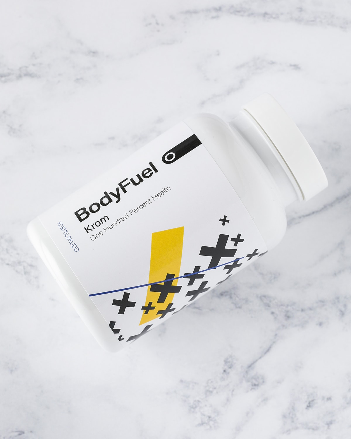 BodyFuel Krom 90x200mcg - kosttilskudd