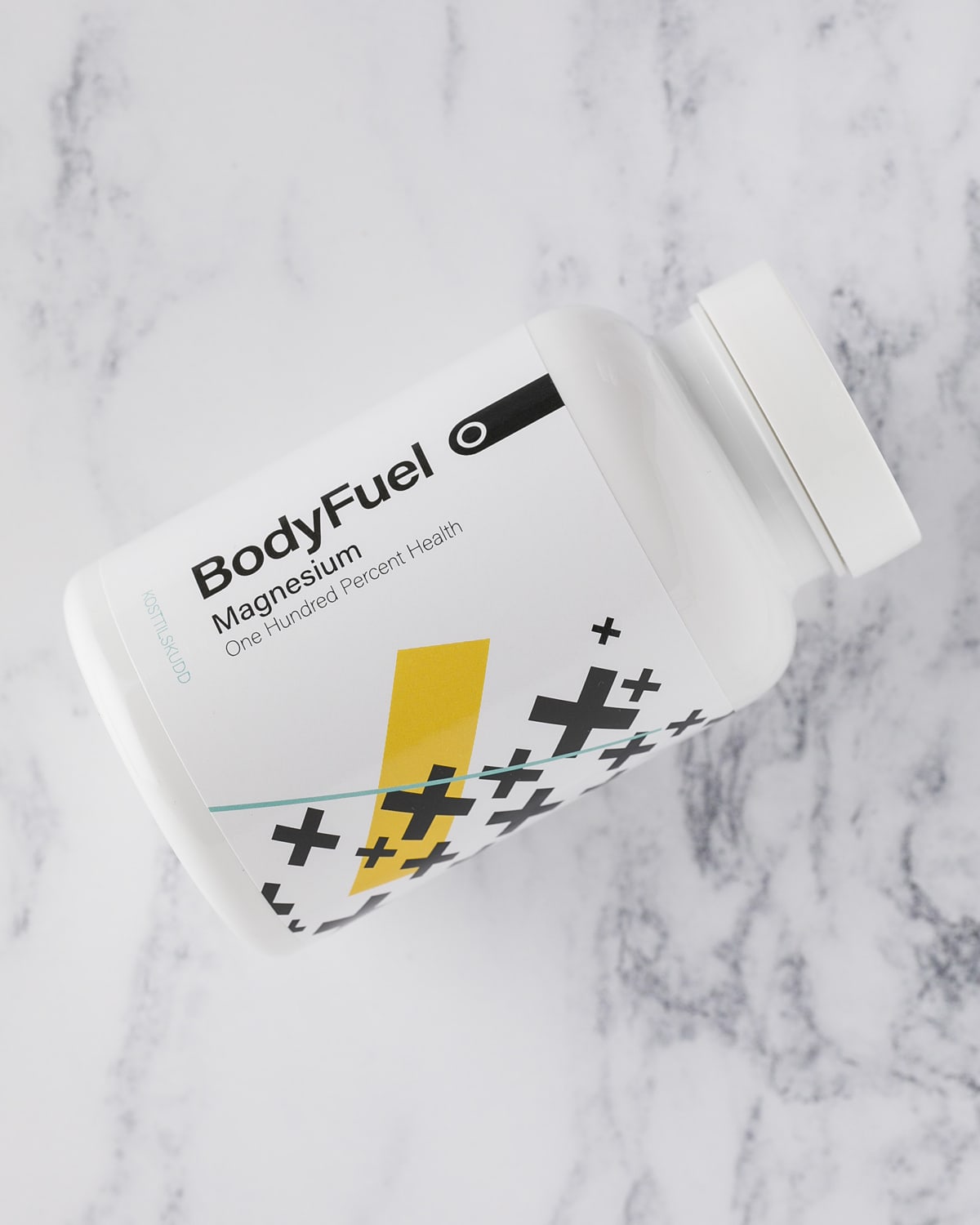 BodyFuel Magnesium 90x800mg - kosttilskudd