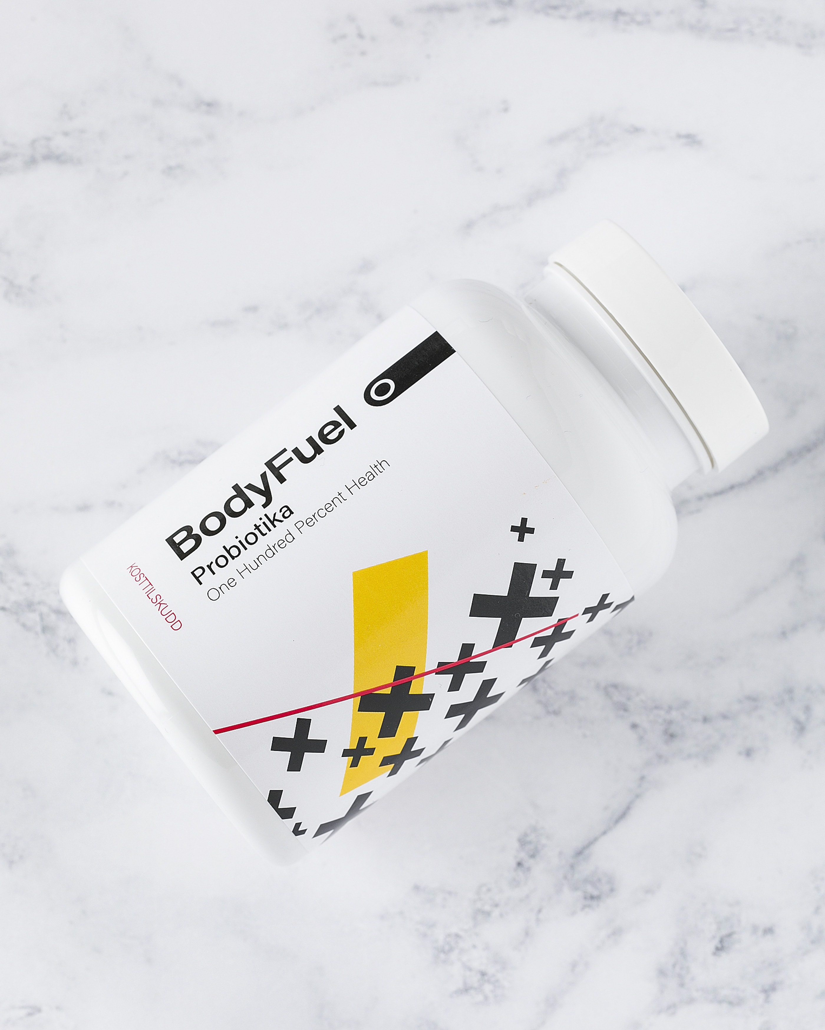 BodyFuel Probiotika 90 Doser1