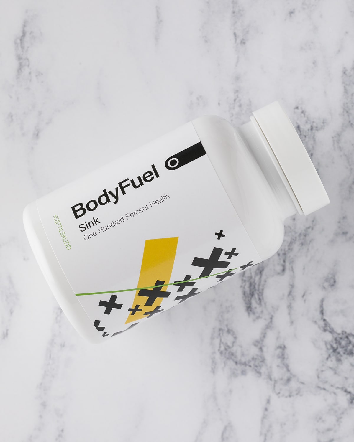 BodyFuel Sink 90x12.5mg - kosttilskudd