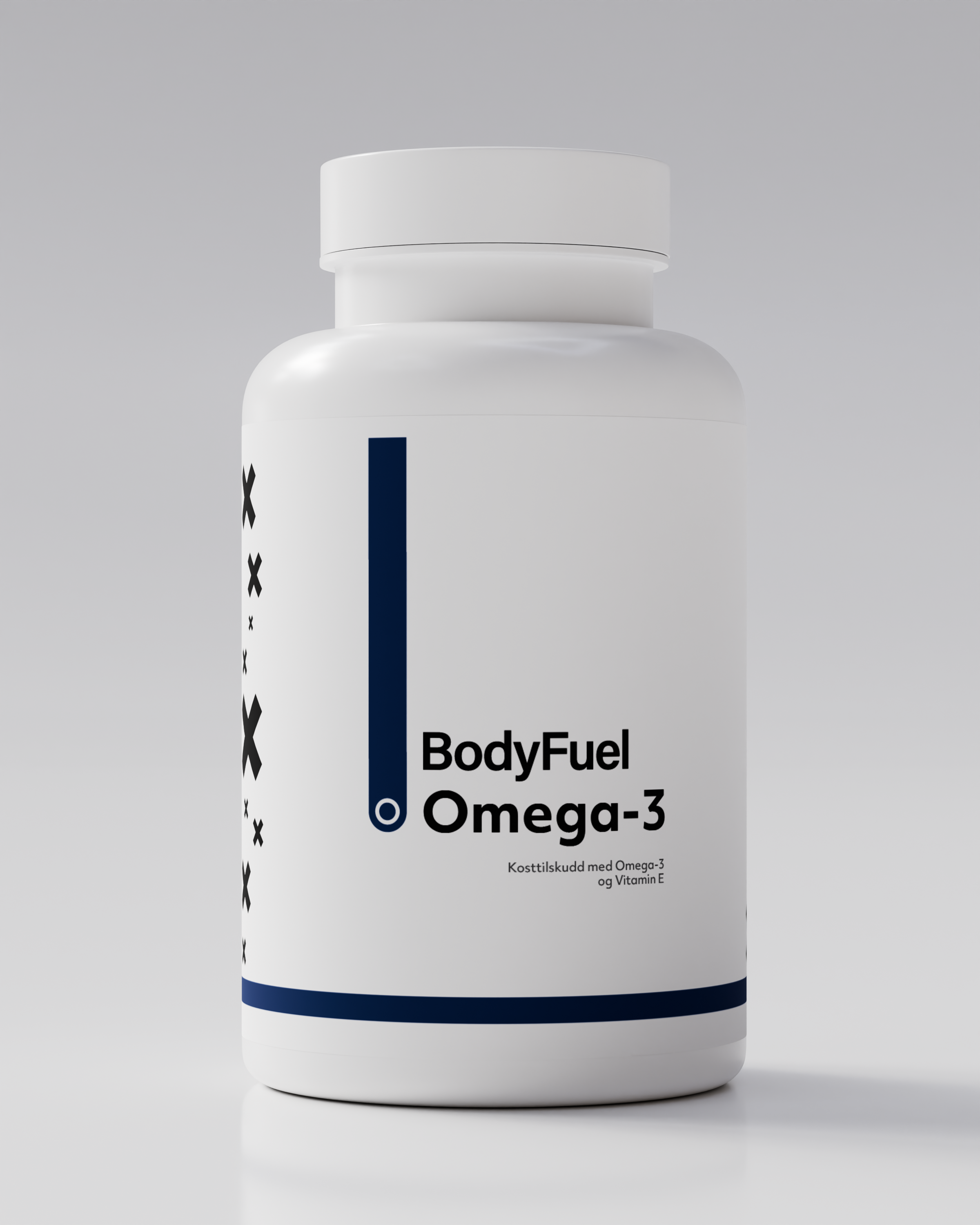 BodyFuel Omega-3 90x1000mg