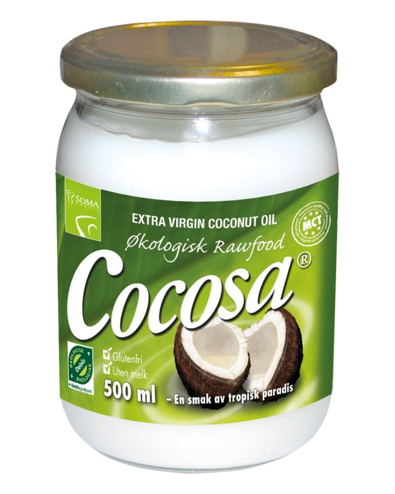 Cocosa Extra Virgin 500 ml