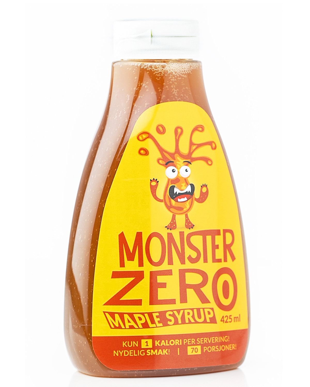 Monster Zero Calorie Syrup Maple Syrup 425ml Tights.no