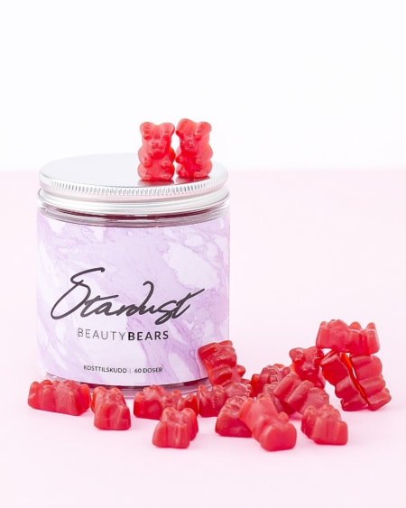 Hair, Skin & Nails Gummies