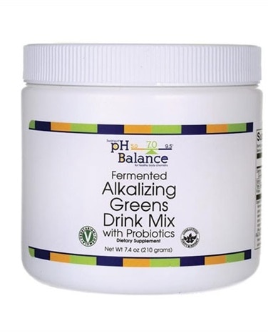 Swanson - Alkalizing Greens Mix - 210g - best energy drink