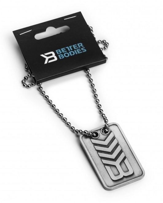 Better Bodies Metal Tag - til