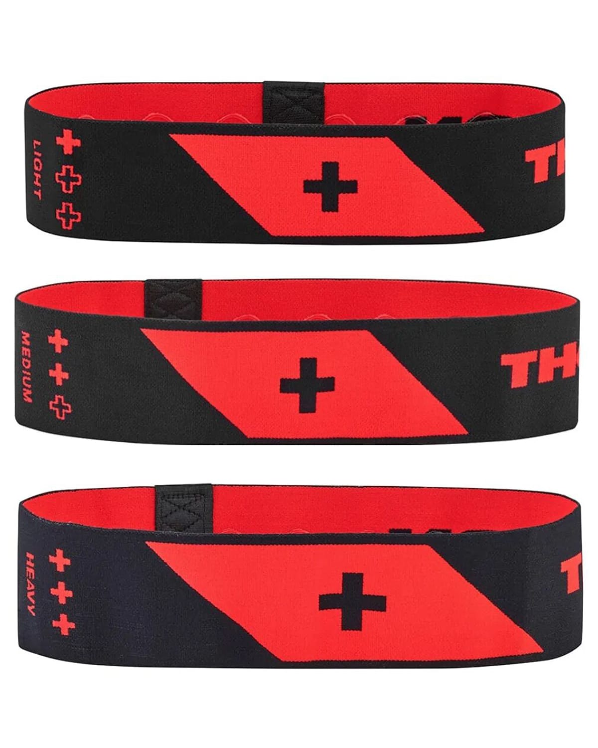 Thornfit Resistance Band Pro Set - til trening